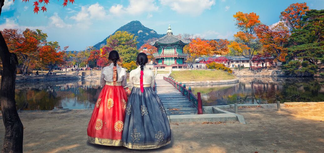 Микс культуры и развлечений: 5 туристических мест, которые стоит посетить в Южной Корее