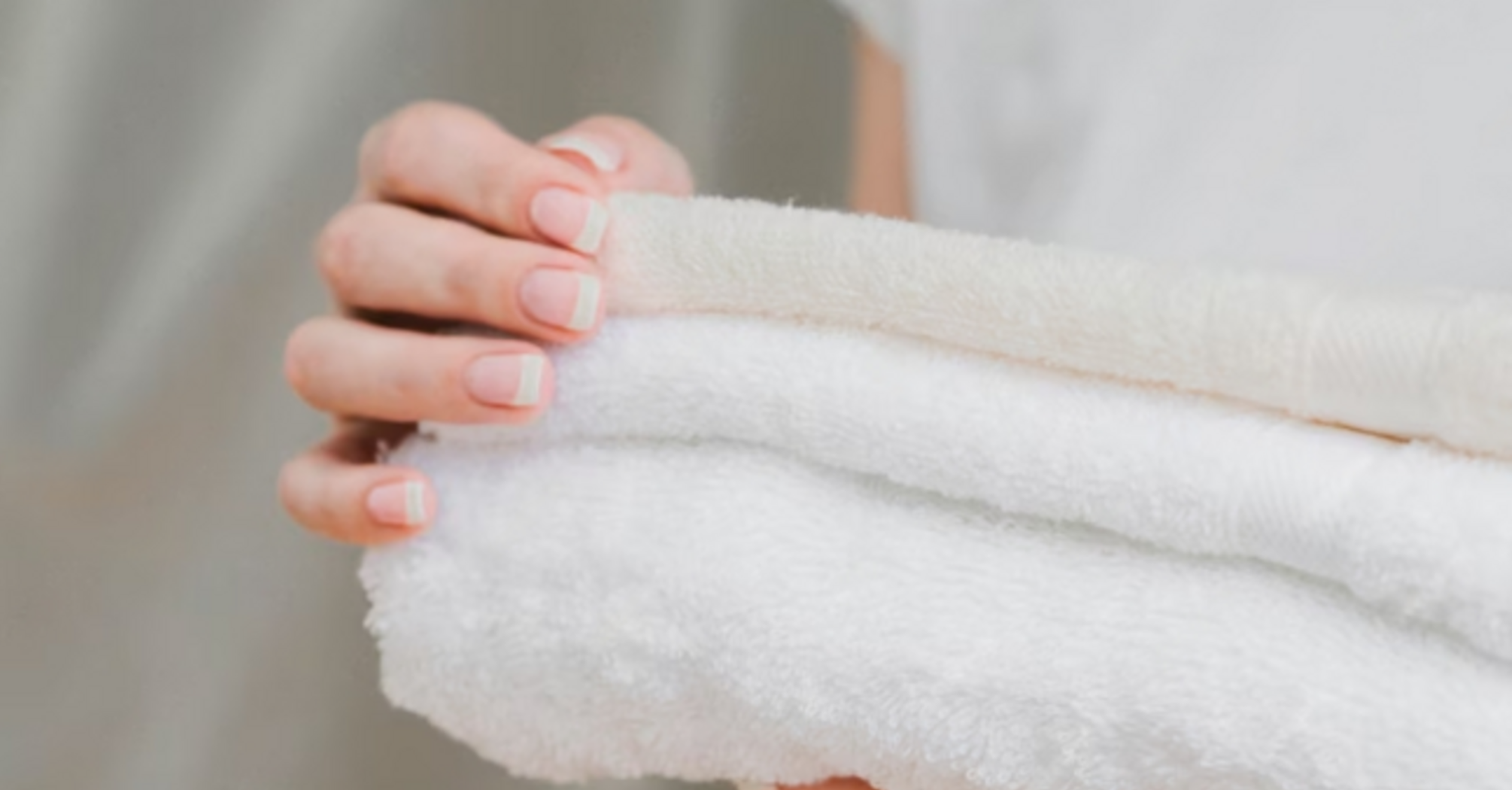 Как сделать полотенца мягкими: простые бытовые лайфхаки