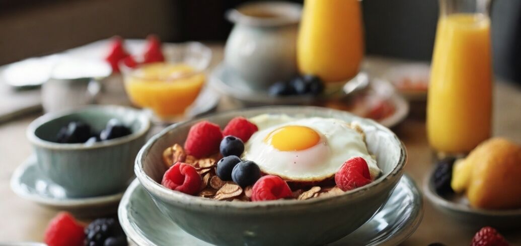 Почему нужно обязательно завтракать: аргументы