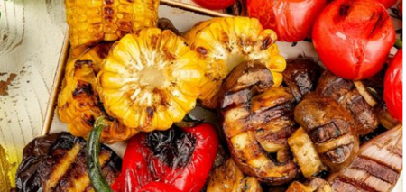 Овощи на гриле: все дело в маринаде