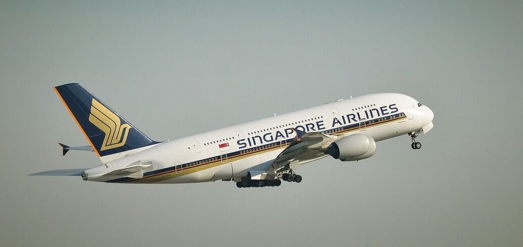 Топ-3 найдовших авіасполучень в світі: їх виконують Singapore Airlines, Qatar Airways і Qantas