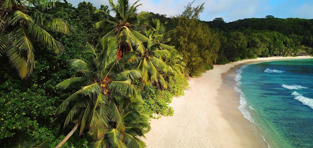 Как выглядит рай на Земле или 5 причин посетить острова Фиджи 