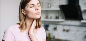 5 способів вилікувати біль у горлі в домашніх умовах