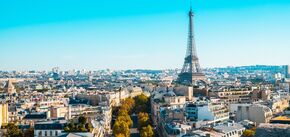 Пять фактов о Париже