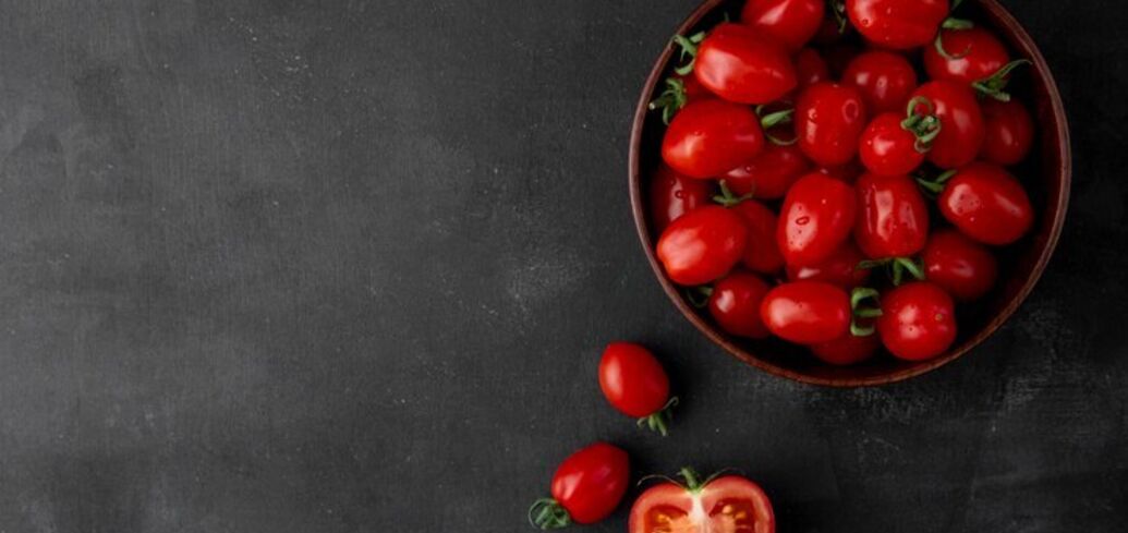 Як використати помідори черрі у приготуванні страв