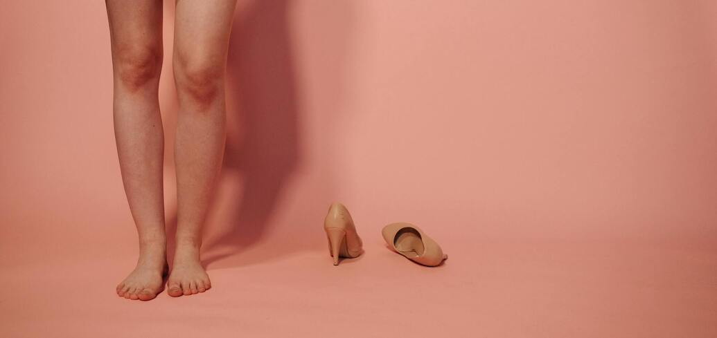 Подарят желаемые сантиметры: 3 уловки, как подобрать обувь на короткие ноги