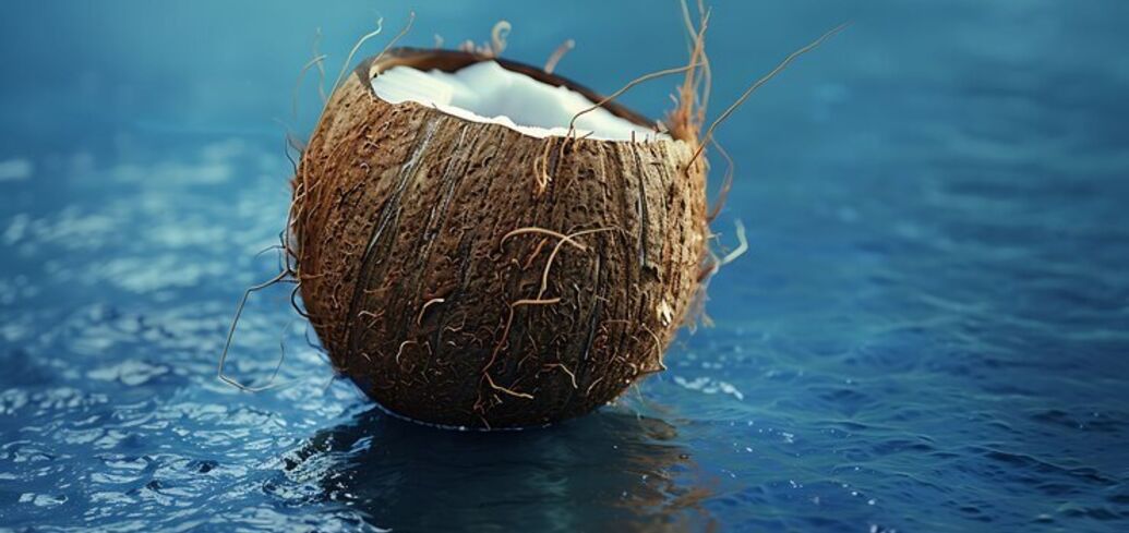 Как выбрать спелый кокос