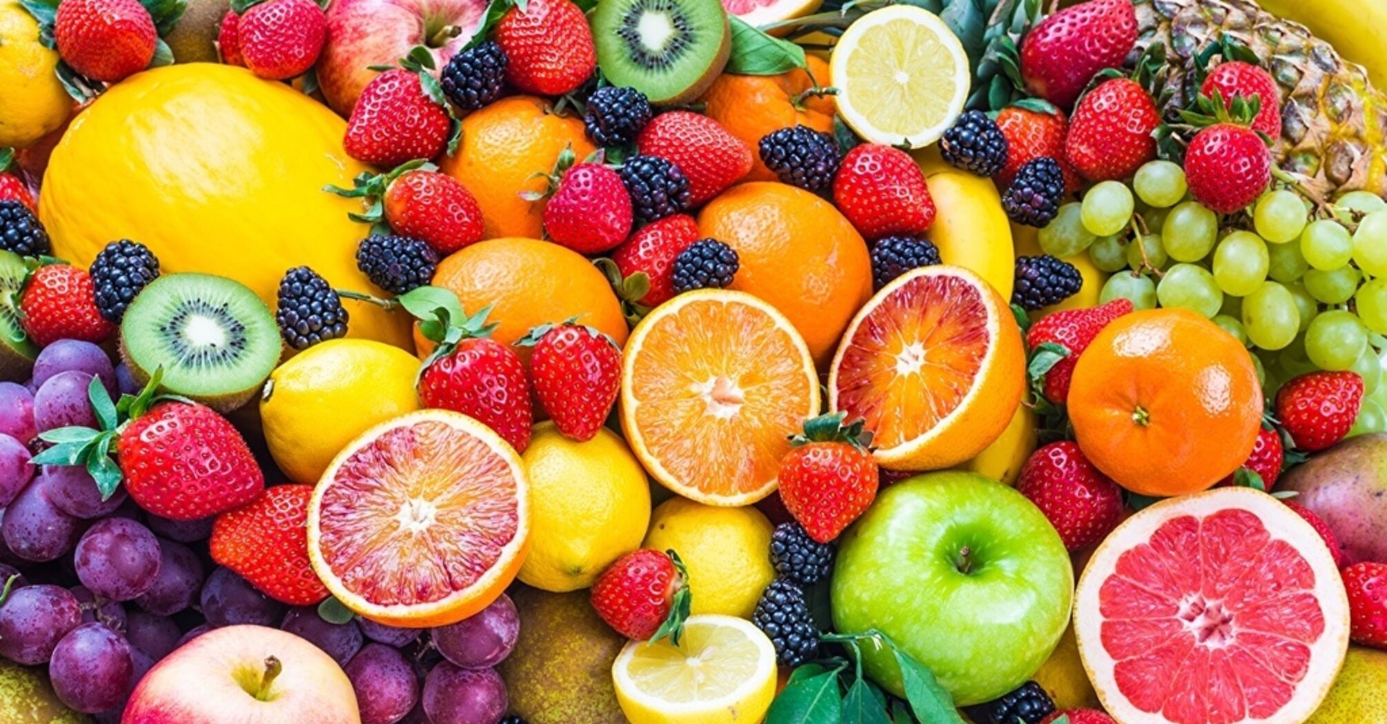 Как похудеть на сезонных ягодах и фруктах
