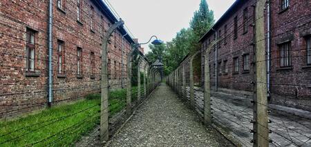 Пять фактов об Освенциме