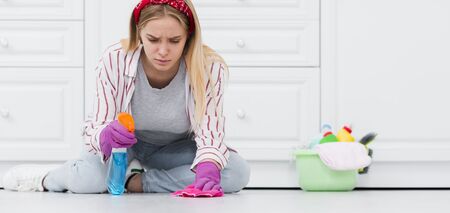 Натуральні дезінфікуючі засоби для підлоги: чистота без мікробів