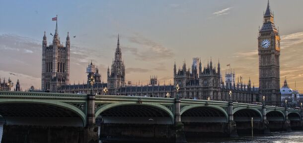 П'ять фактів про Лондон