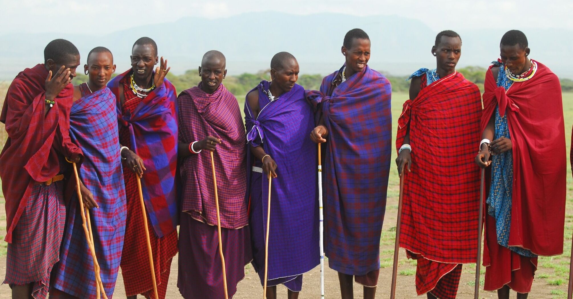 Чем удивляет Кения: особенности сафари в Масаи Мара