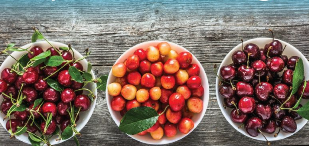 Не пропустіть сезон черешні та вишні: в чому неймовірна користь плодів