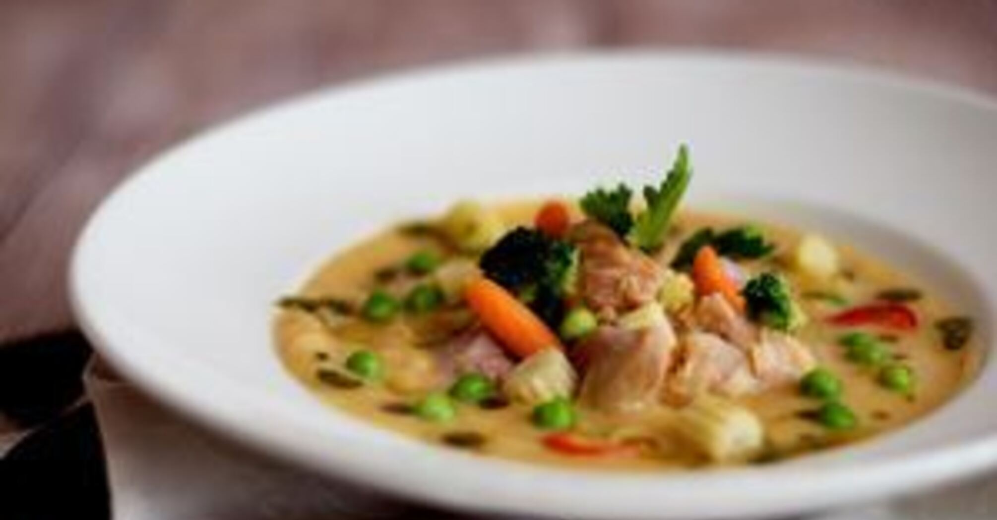 Одесская кухня: суп и рагу из молодых овощей