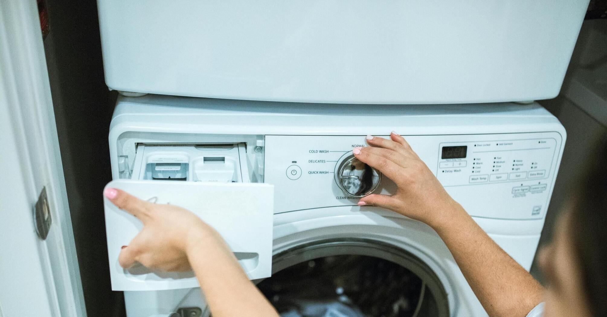 Как правильно ухаживать за стиральной машиной: 5 полезных советов