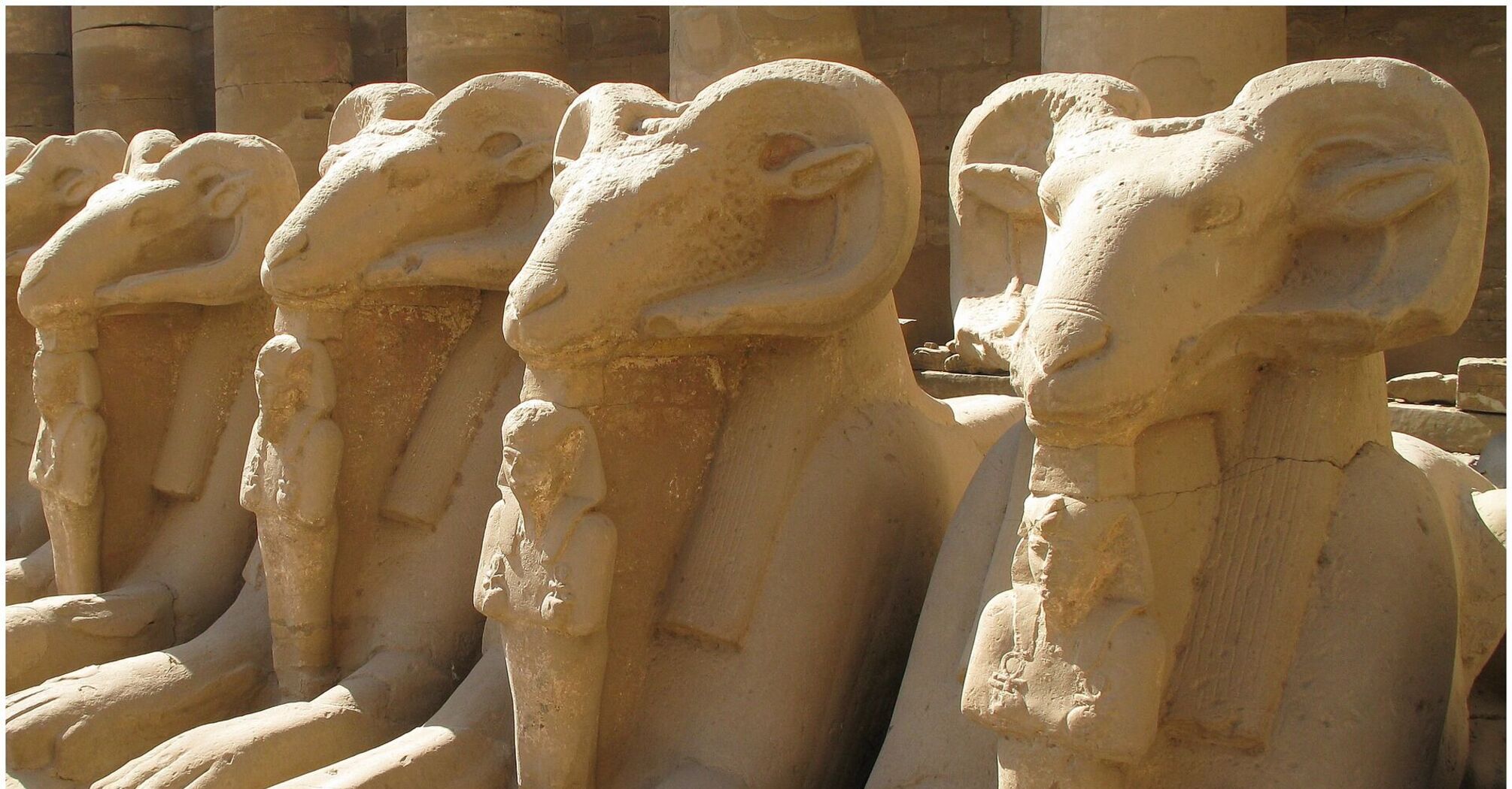 Пирамиды, храмы и сокровища фараонов: как попасть в эпоху Древнего Египта 
