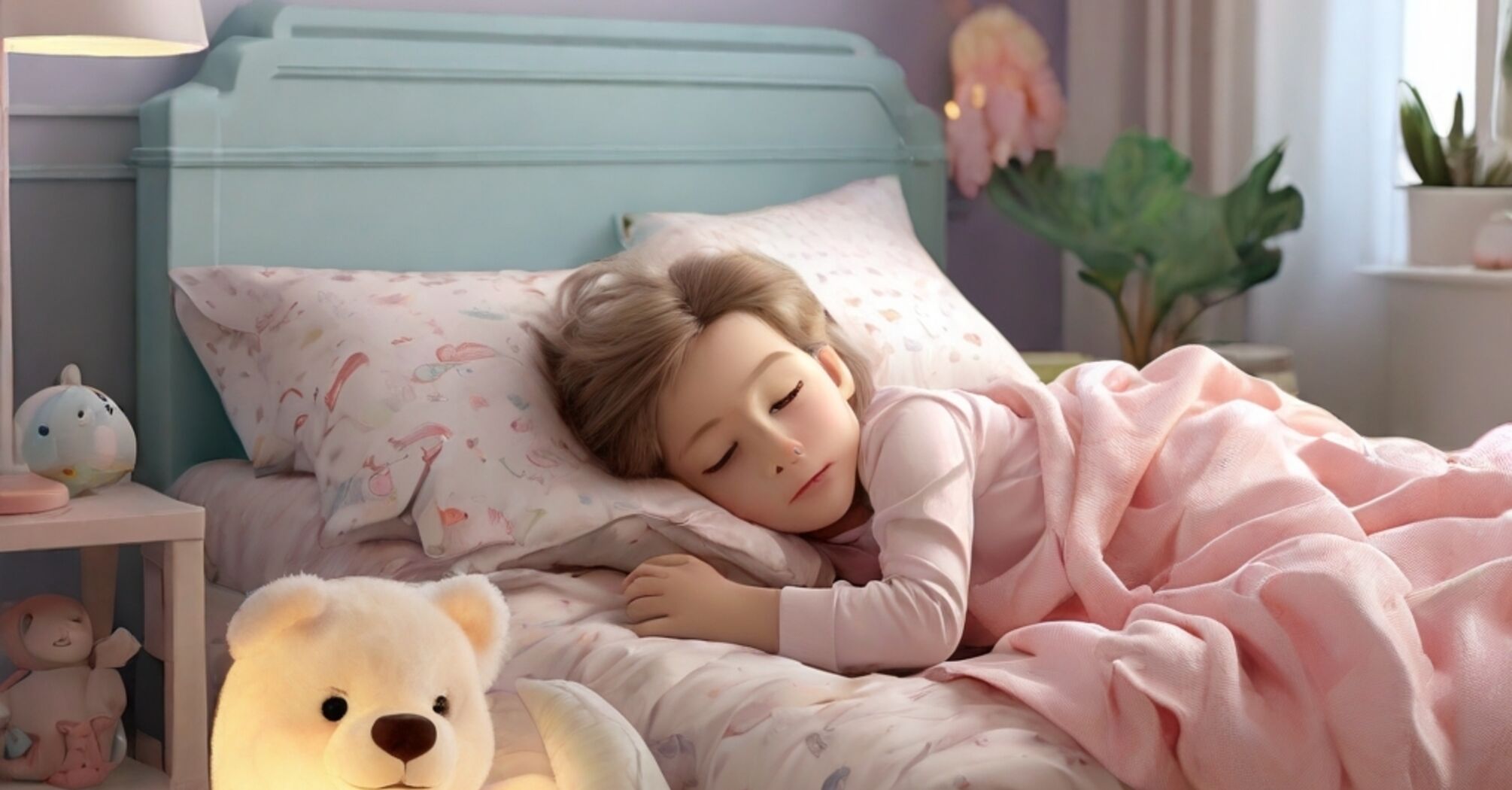 Обов'язкові умови для здорового сну дитини: перевірте, чи дотримуєтеся їх?