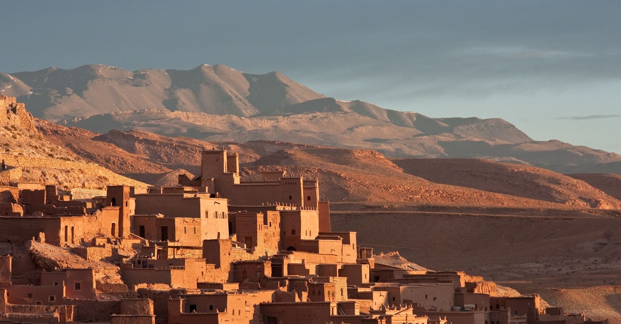 Суровая красота Атласских гор: как интересно провести выходные в Марокко