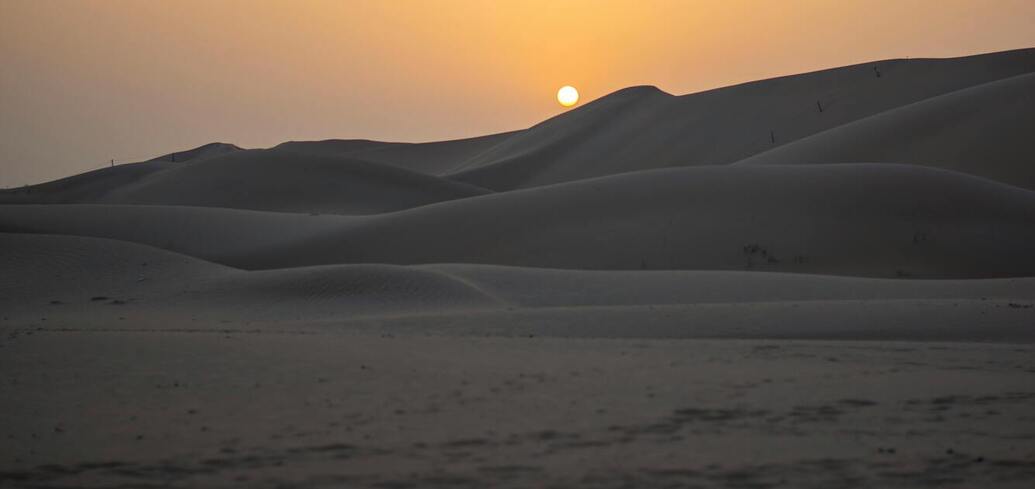 Небезпечна Сахара: що взяти з собою на ночівлю в пустелю