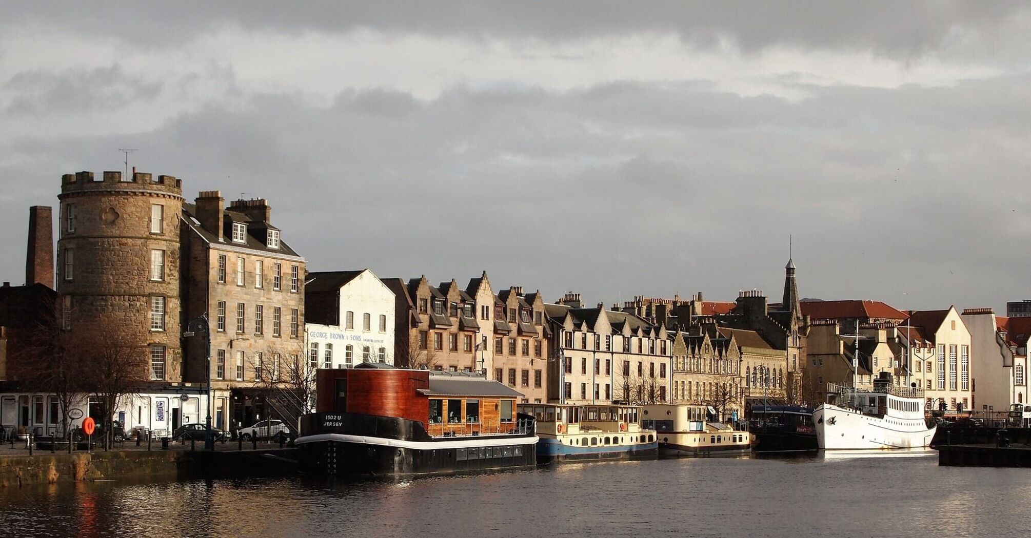 Тихий Единбург: де відпочити в столиці Шотландії, без метушні та натовпу туристів