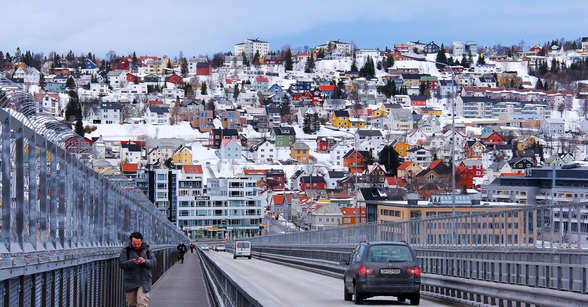 Північне сонце Норвегії: як використати для відпочинку в Тромсе переваги полярного дня
