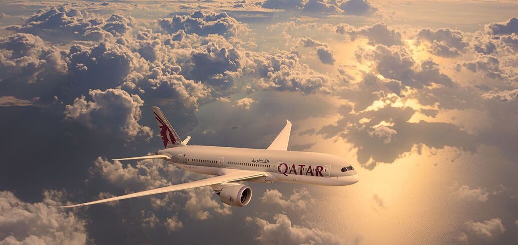 5 фактів про найкращий бізнес-клас від авіакомпанії Qatar Airways