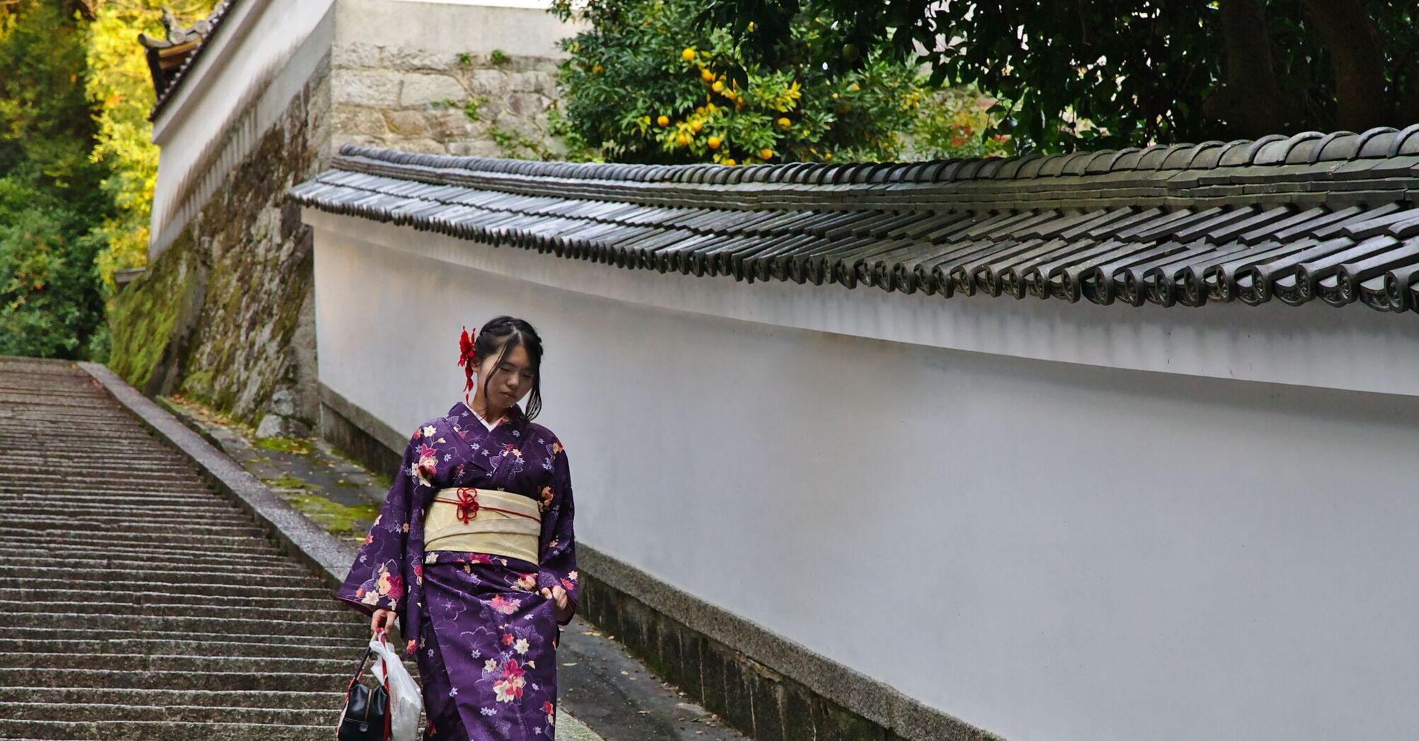 Культура кимоно в Киото: путеводитель для туристов, отправляющихся в Японию