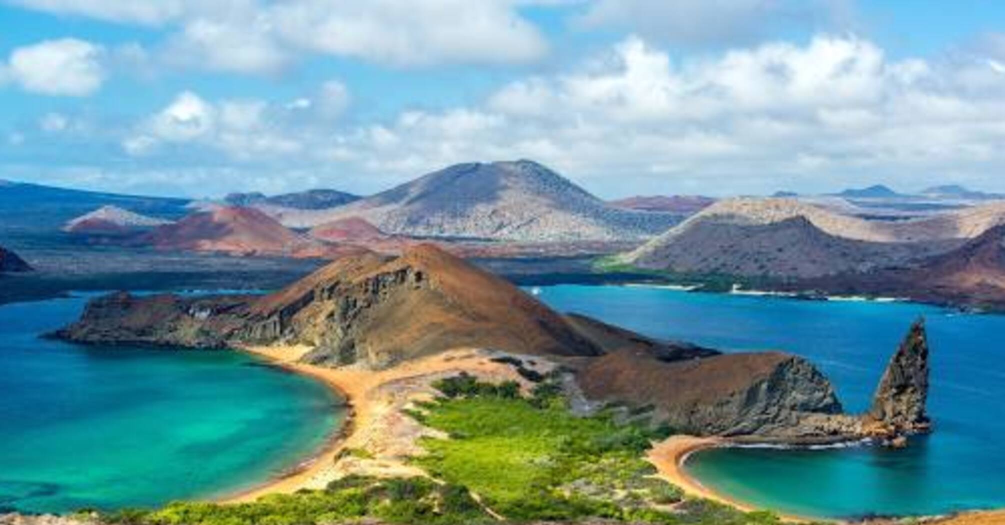 Галапагосские острова: рай для любителей дикой природы и экзотических животных
