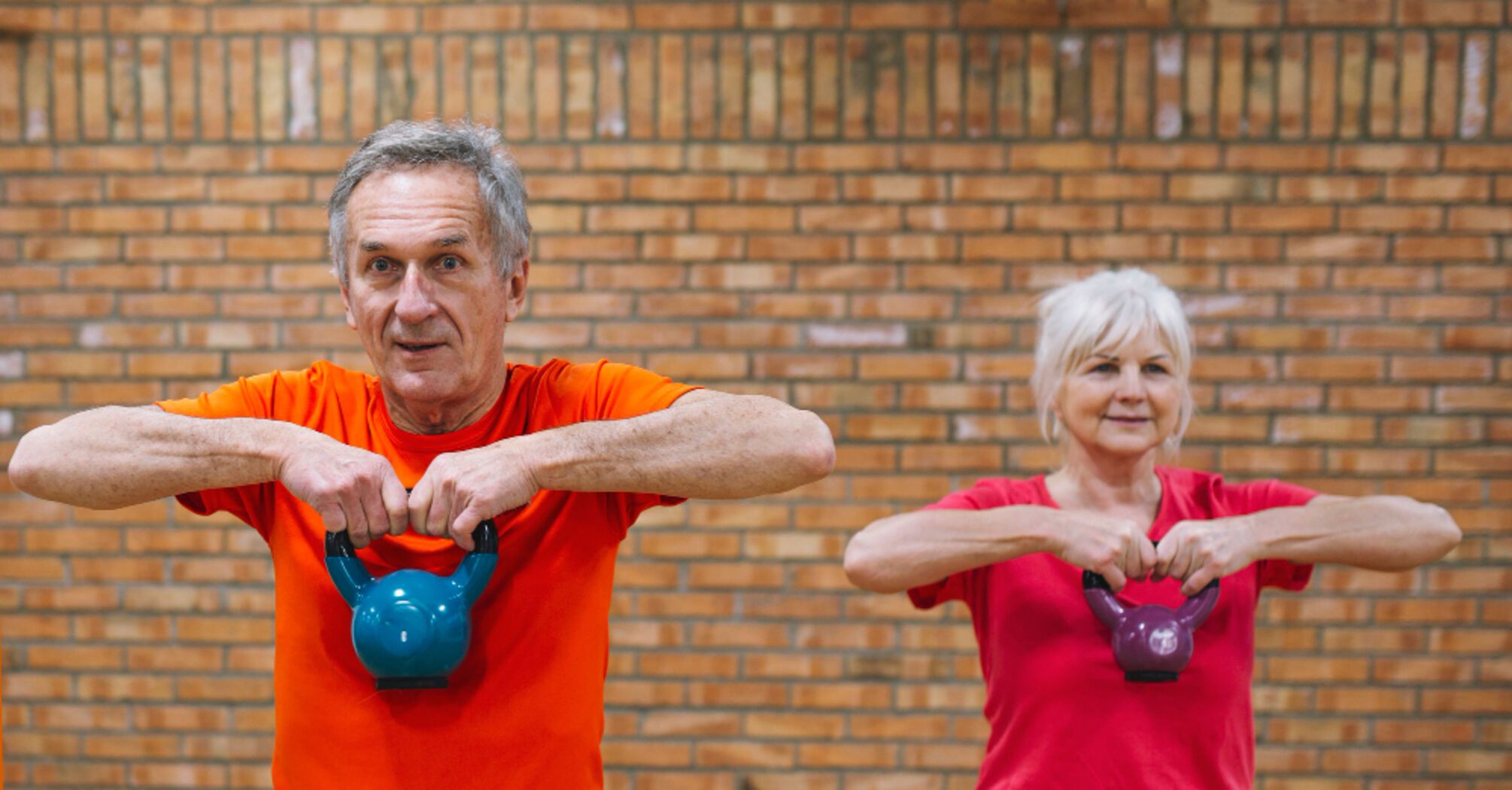 Физические упражнения в старшем возрасте: почему они обязательны