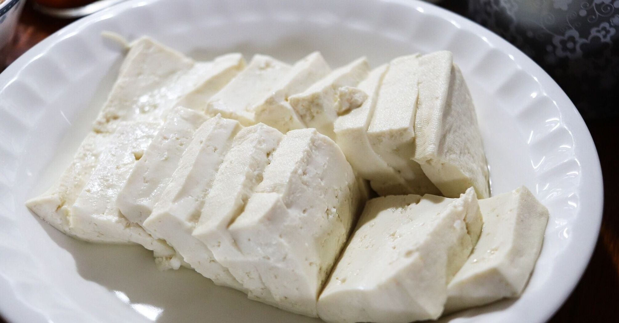 Для любителей соленой и здоровой пищи: как приготовить тофу 'по-бельгийски' 