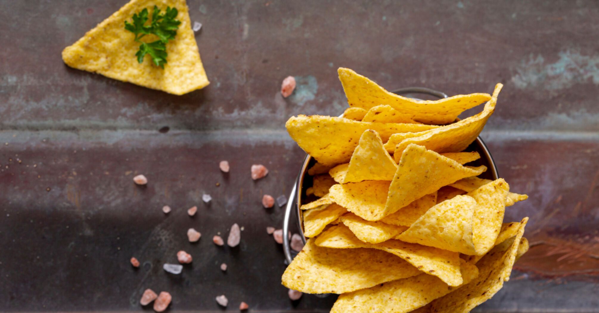 Домашние чипсы из гуакамоле наскоро: рецепт из лаваша
