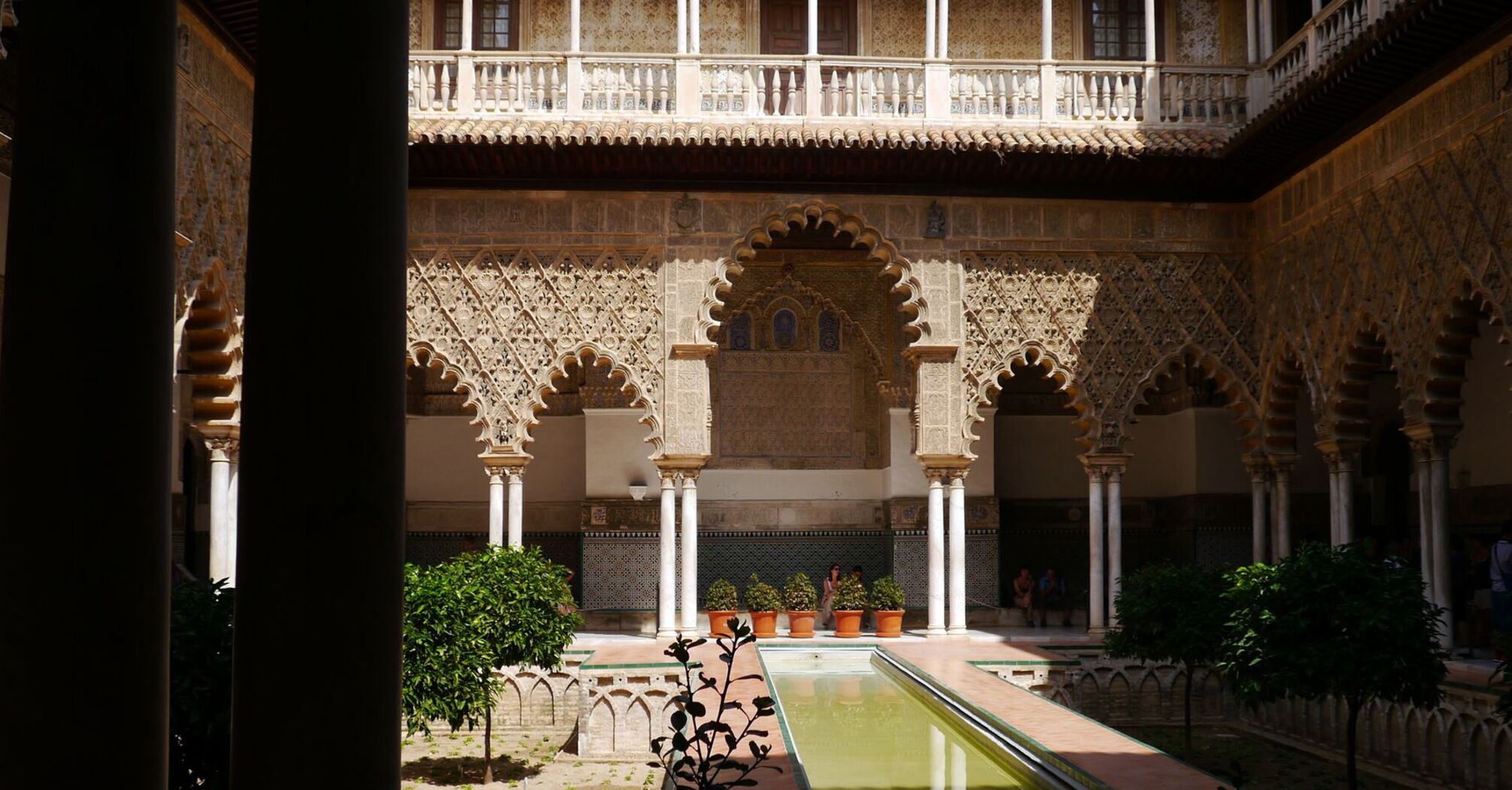 Секретнеы дворики Севильи: как спланировать испанские каникулы
