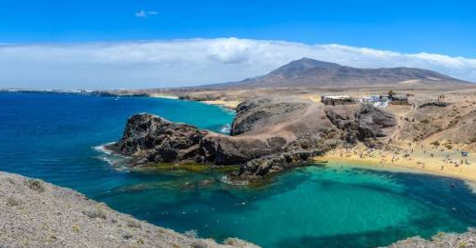 Лансароте: чим унікальний цей вулканічний рай в Іспанії