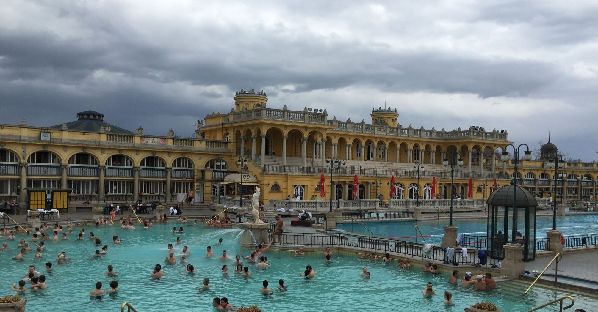 Термальные ванны – визитка Будапешта: что стоит знать о популярном месте отдыха