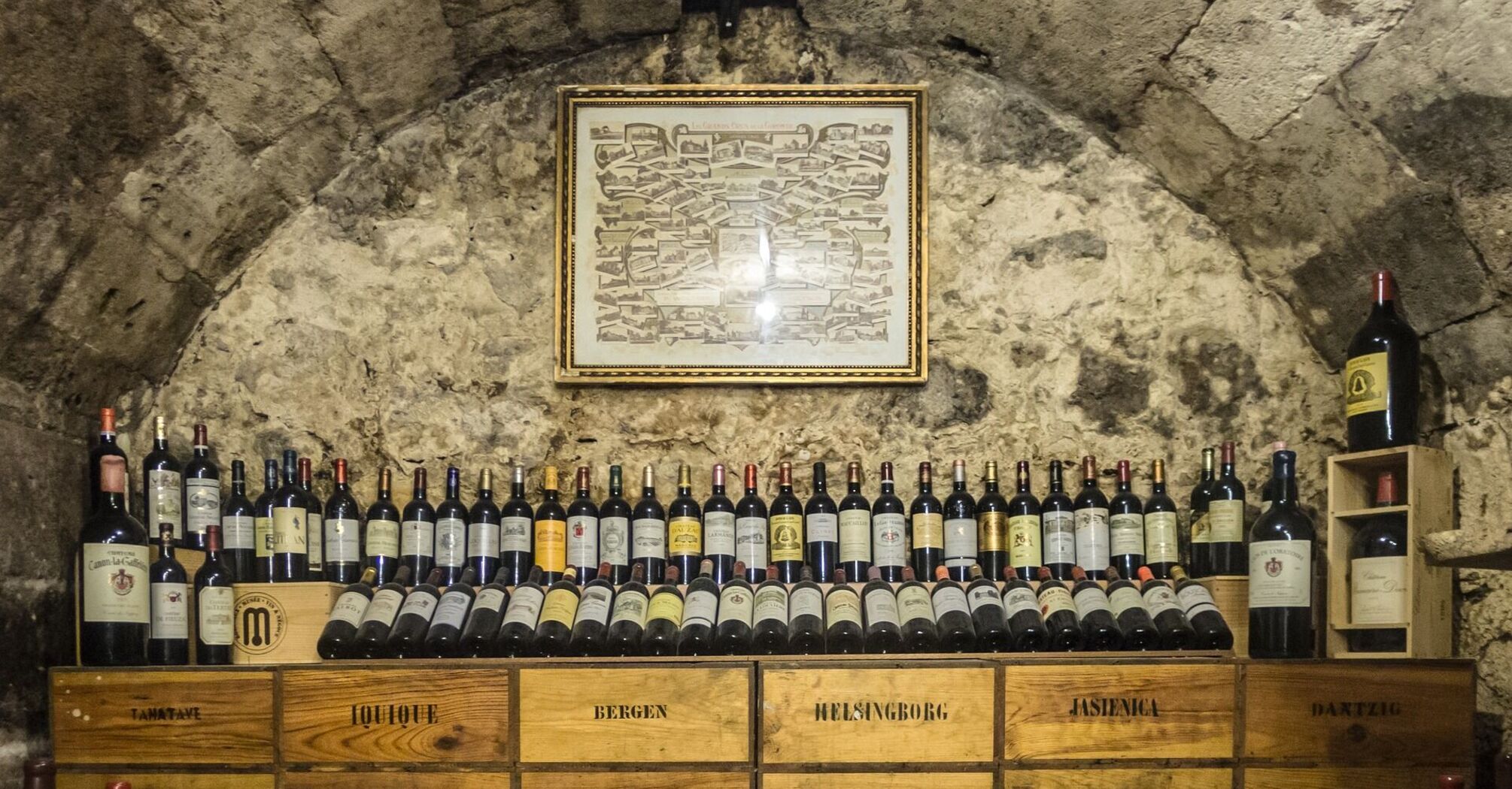 Как во Франции делают элитное вино: экскурсия по лучшим виноградникам и поместьям Бордо