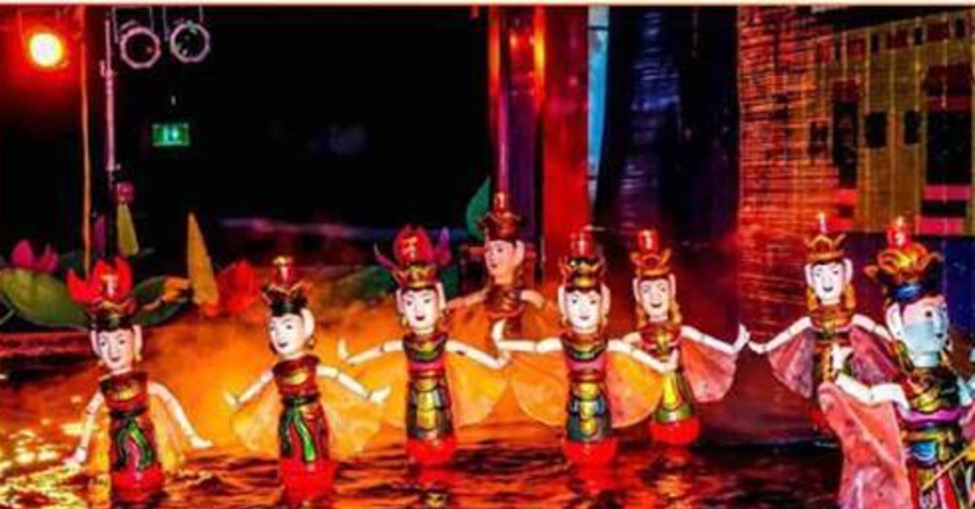 Вьетнамский кукольный театр: погрузитесь в уникальное культурное явление в Ханое