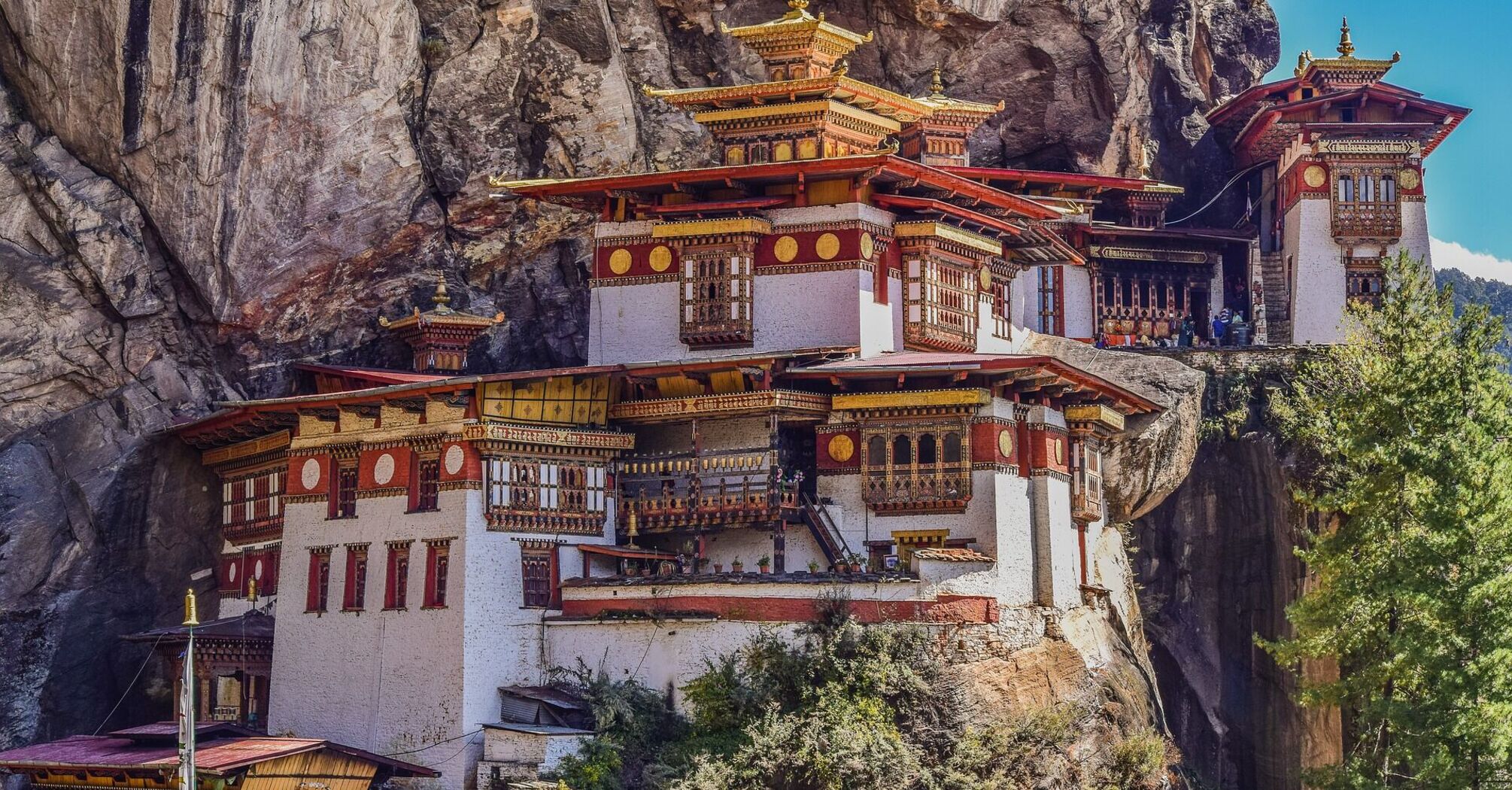 Тигрове гніздо Бутану: як підготуватись до походу в монастир