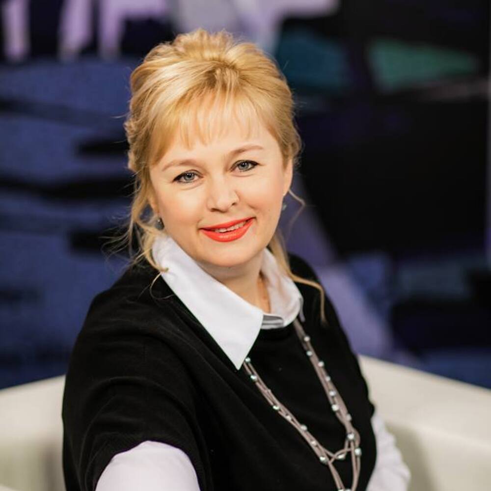 Тетяна Святенко